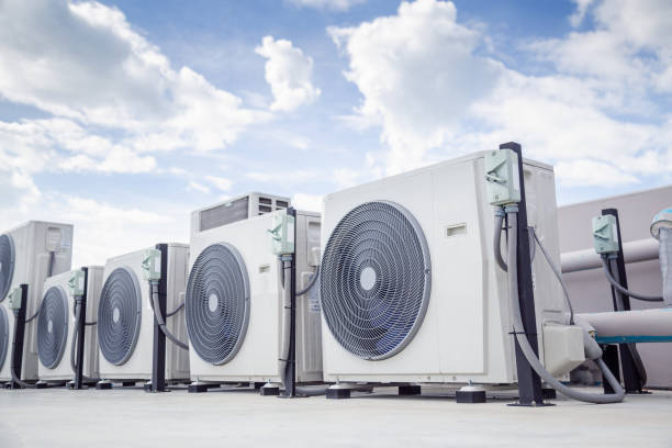 Local HVAC Companies in Justice, IL