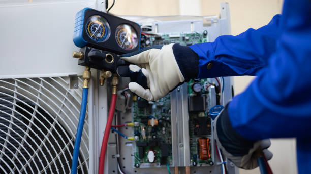 Best Residential HVAC Services  in Justice, IL